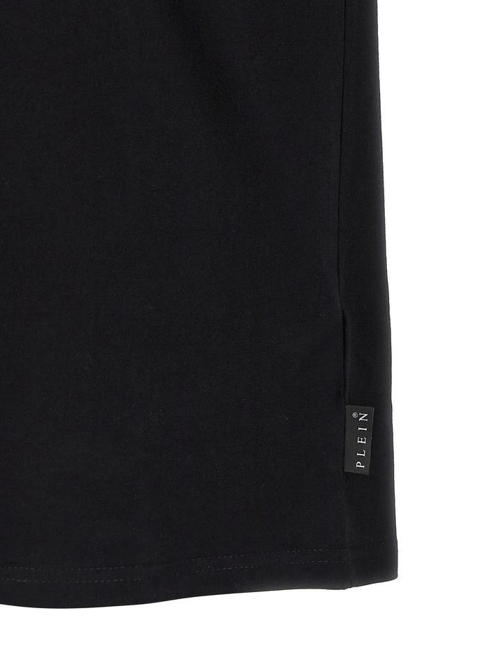 Philipp Plein Hexagon T shirt - Nero | ad928a035532c827ec9122507aa2c0c35fc28adf
