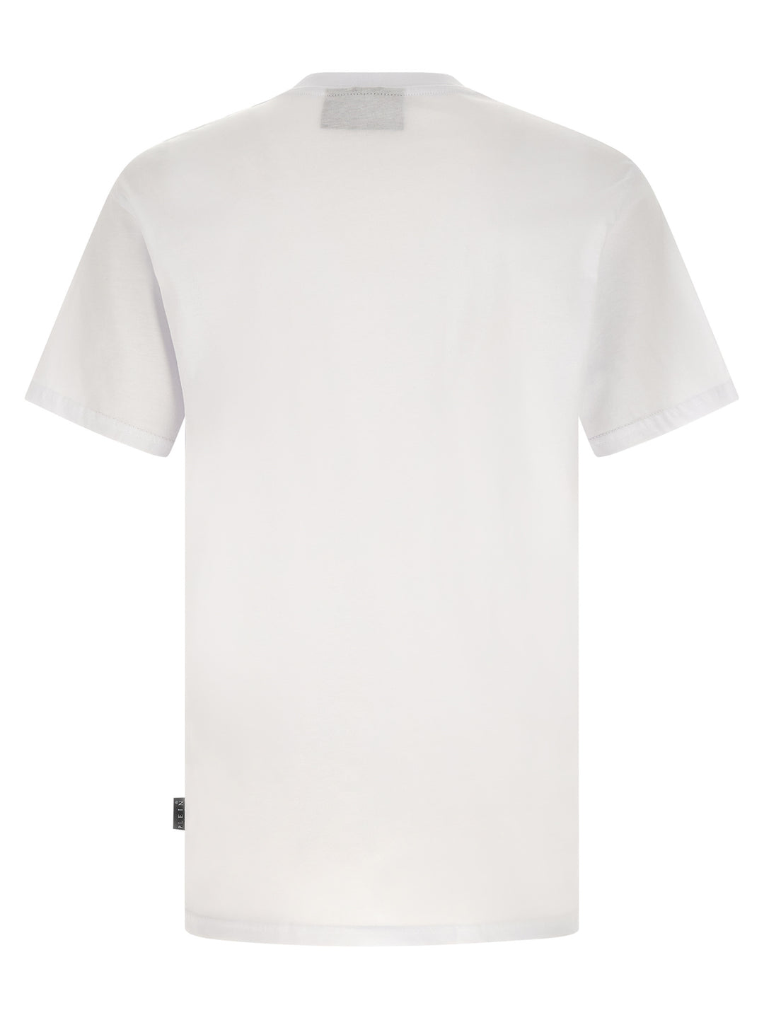 Philipp Plein Hexagon T shirt - Bianco/Nero | fc71326c83a09469ae286b50fc379cb4d47efa2a