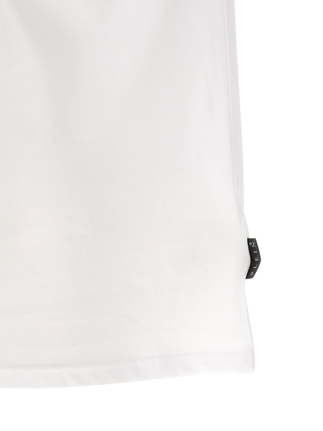 Philipp Plein Hexagon T shirt - Bianco/Nero | 6ecfdebb35b7bd734098863a197850a226f25bfb