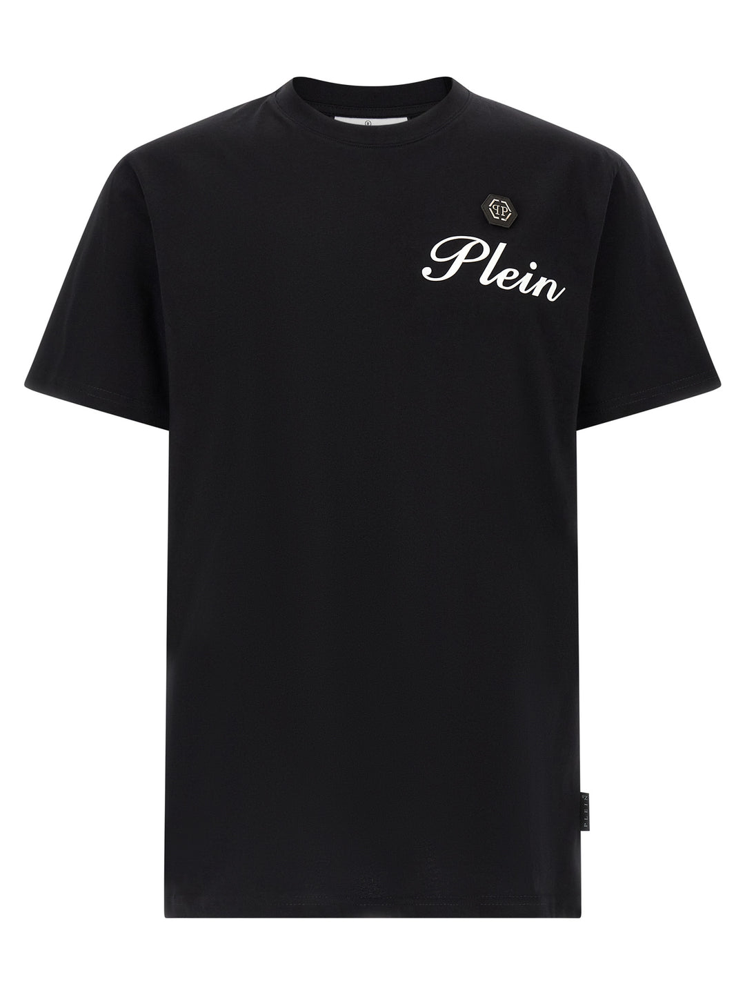 Philipp Plein Hexagon T shirt - Nero | bf97be8244de8bbb59edf9d261c08b86db5e0f10