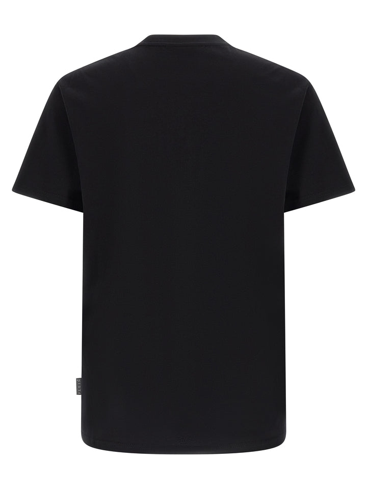 Philipp Plein Hexagon T shirt - Nero | 6b3584029ec436163aff25d7dcc6d940037fcb2f