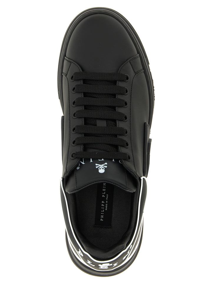Philipp Plein Phantom Kick$ Sneakers - Nero | 7f8c845c0baccf498de3ad648bf76a39e3998c69