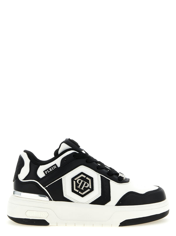 Sk8r Sneakers Bianco/Nero