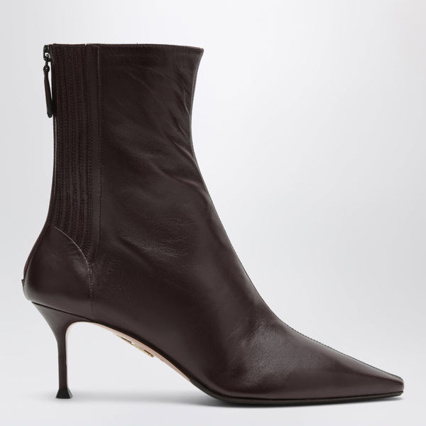Stiefeletten aus Leder