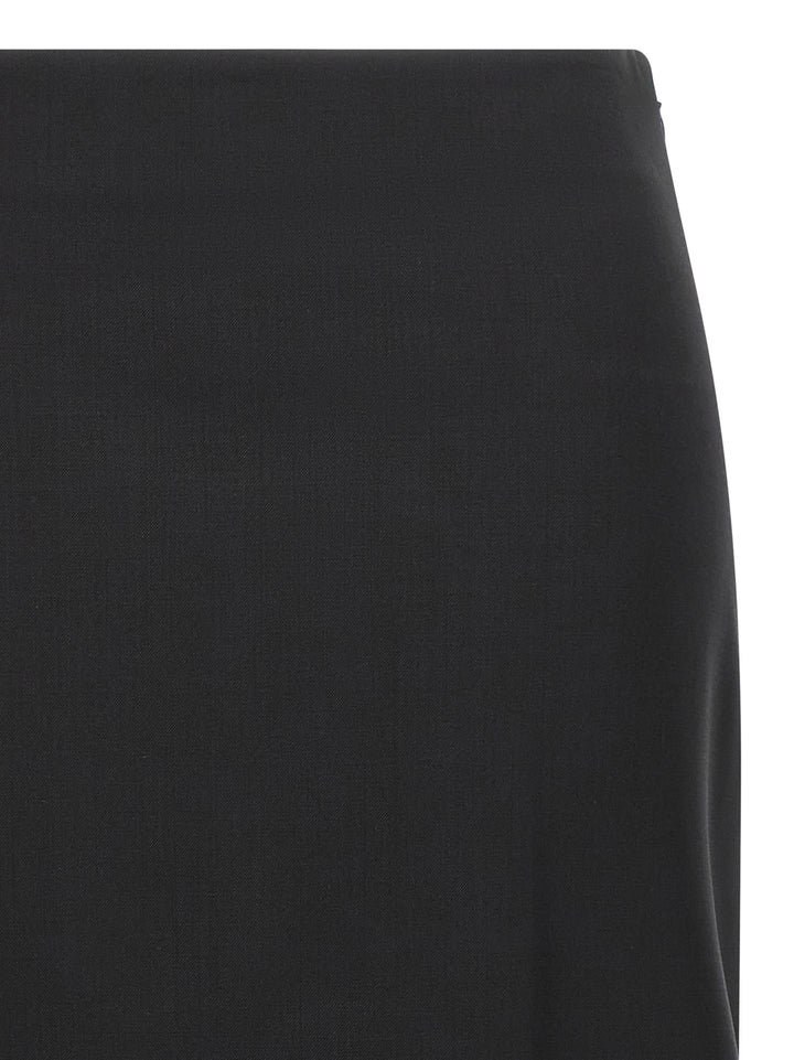 Loulou De Saison Samos Gonne - Nero | ffa8ecc884bf057cf15d20b4e75f0727697fe626