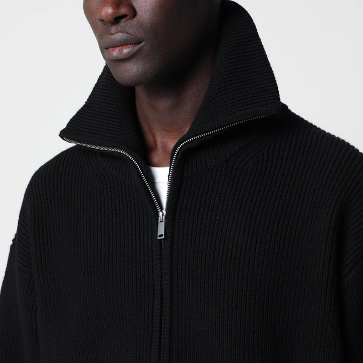 Studio Nicholson Shirts & Tops - Nero | 46e8f348dc304ab24075bbeb48216325ea13d8e7