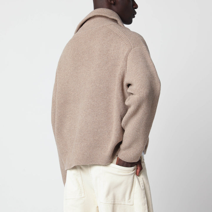 Studio Nicholson Shirts & Tops - Beige | 340421d90b7e6ff340e40a36f8fb8d7be64820c1