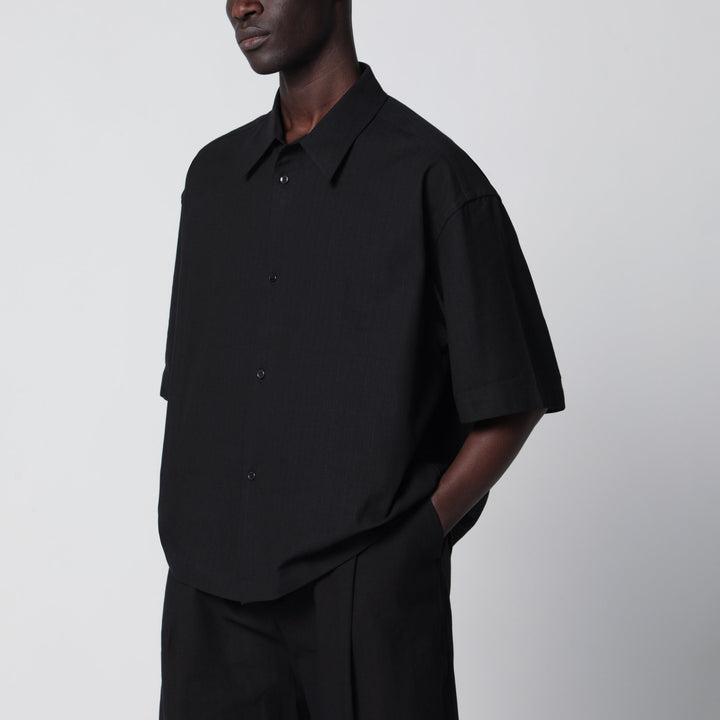 Studio Nicholson Shirts & Tops - Nero | 36eeba5a309f721e6353618ce3fa5a243e9f21a0