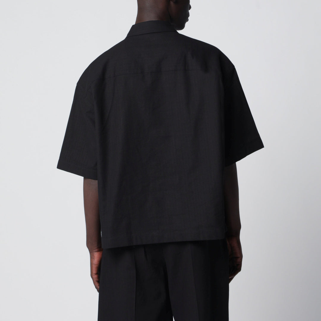 Studio Nicholson Shirts & Tops - Nero | 68eac6dcaf670c950053f8a509c2df1bca6cf0db