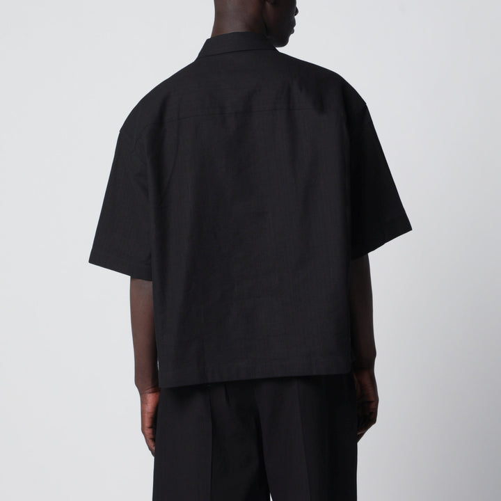 Studio Nicholson Shirts & Tops - Nero | 68eac6dcaf670c950053f8a509c2df1bca6cf0db