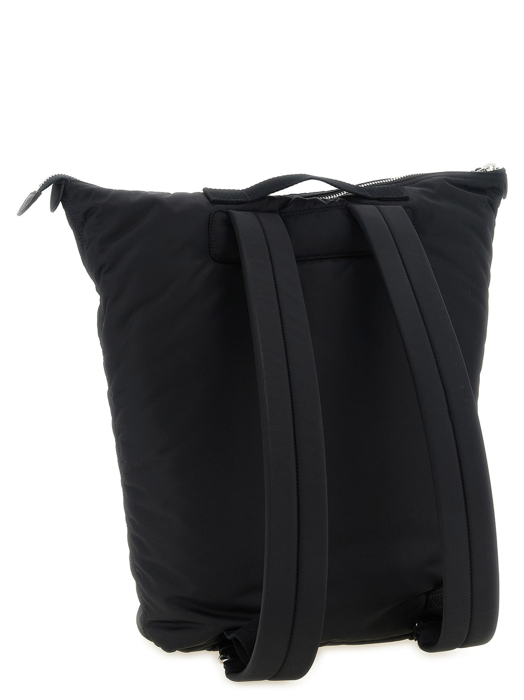 Maison Margiela New Zip Backpack Zaini e Valigie - Nero | 2ecd72d0639c20e5279768c7e9ebbe2a50e0154e
