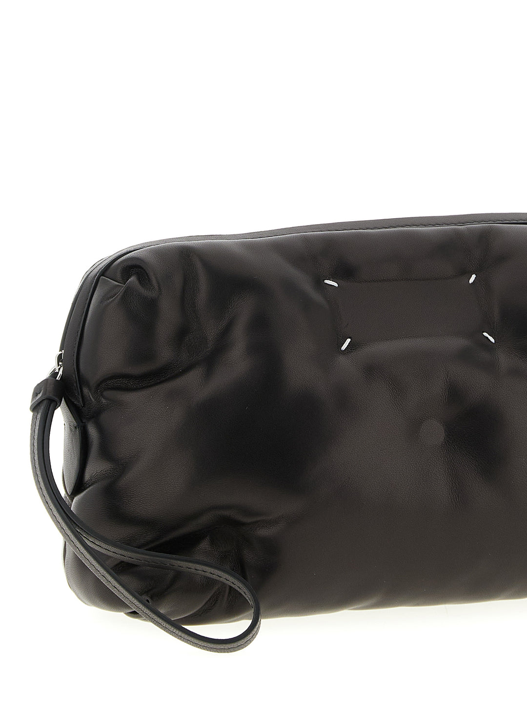 Maison Margiela Glam Slam Borse a Tracolla - Nero | 68077db4e99e34d53314f63780e4a20676748949