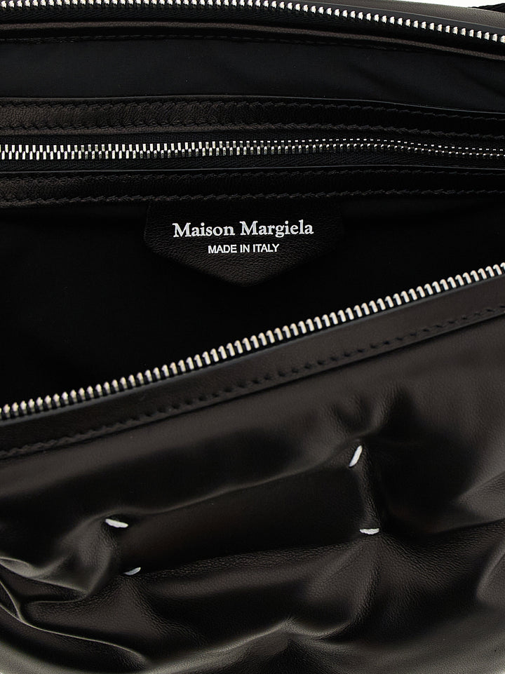 Maison Margiela Glam Slam Borse a Tracolla - Nero | f09dfc70ff03e1b60b602b222ce2c019e79064dd