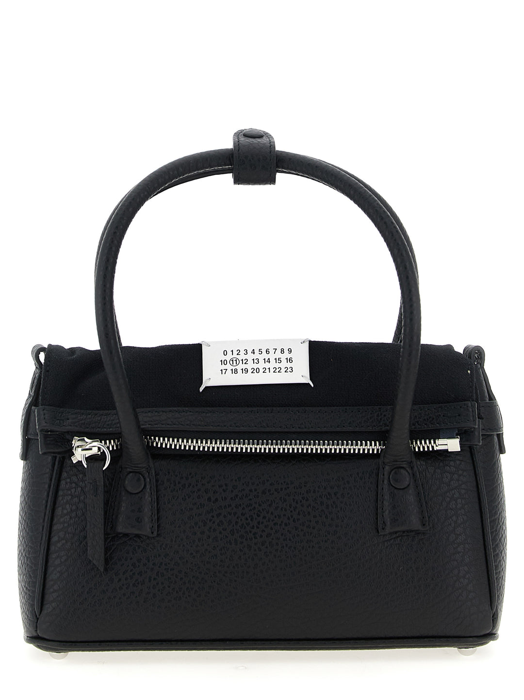 Maison Margiela 5ac East West Borse a Mano - Nero | fc5cc0670cd023a9a6c4087cb26c64bea2e7faf6