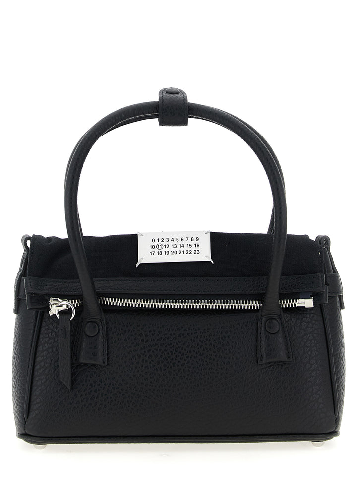 Maison Margiela 5ac East West Borse a Mano - Nero | fc5cc0670cd023a9a6c4087cb26c64bea2e7faf6