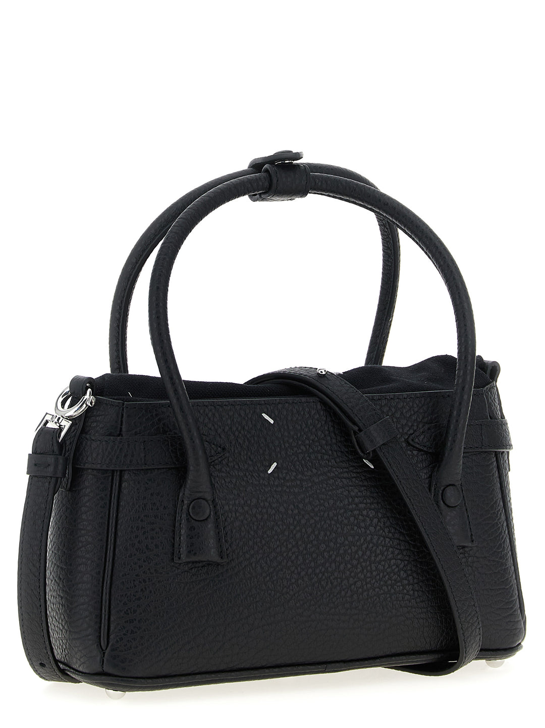 Maison Margiela 5ac East West Borse a Mano - Nero | f70453cfb12ef792cf7c286b41ef5b156e417f6a