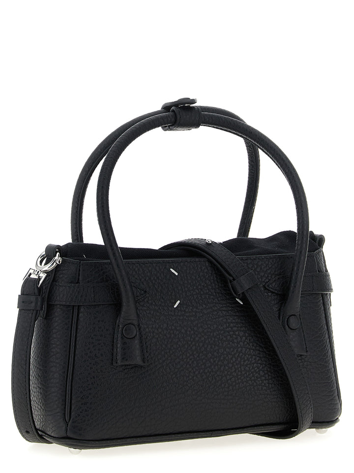 Maison Margiela 5ac East West Borse a Mano - Nero | f70453cfb12ef792cf7c286b41ef5b156e417f6a