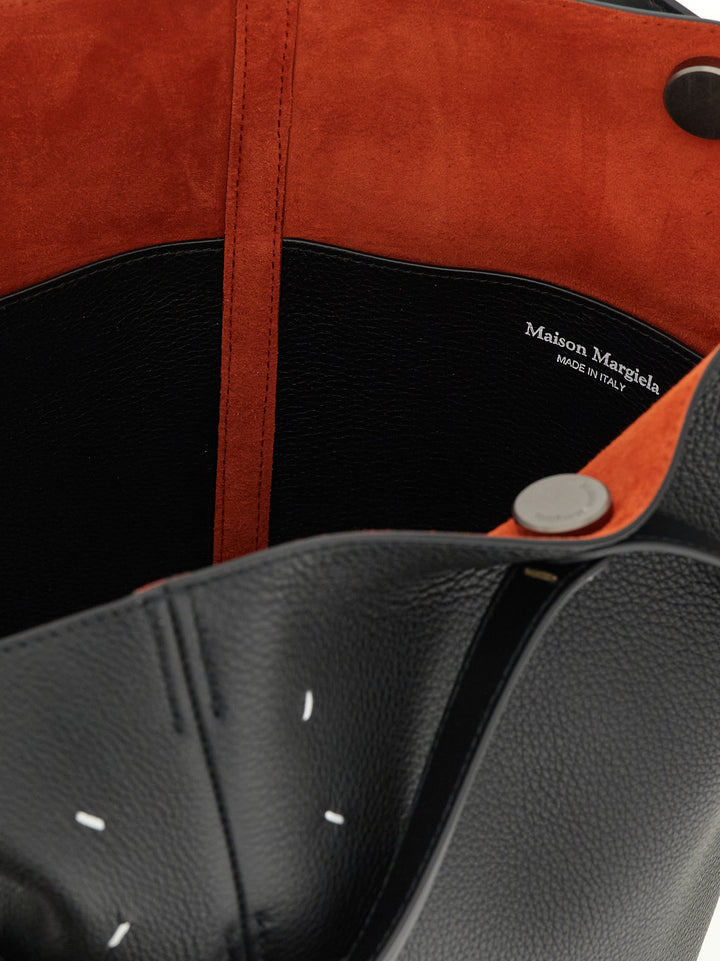 Maison Margiela Dress-Age Borse a Mano - Nero | dfec347899799e191a9190081c4af884890c02d4