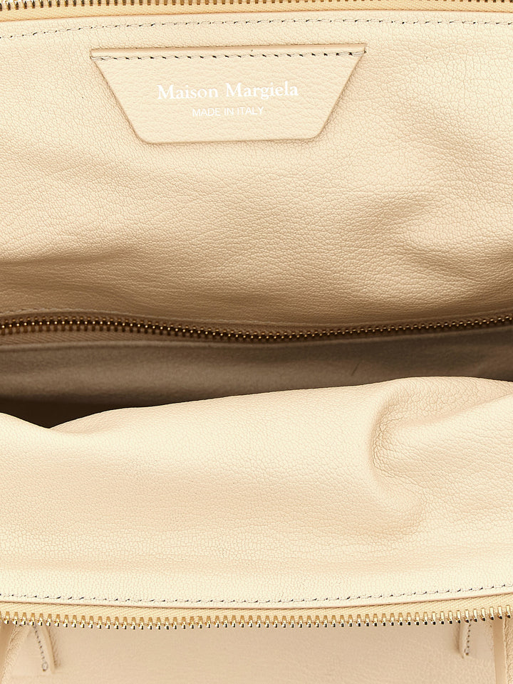 Maison Margiela 5ac East West Borse a Mano - Rosa | 2088b085412f481f166b396c16f97c85bb67293e