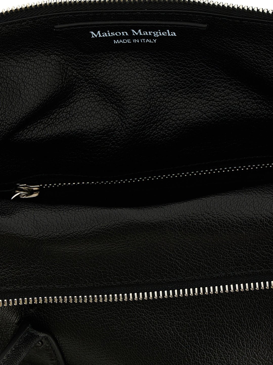 Maison Margiela 5ac East West Borse a Mano - Nero | bc569cb512df24e2a5105c5a960cf15bcc12c1ab