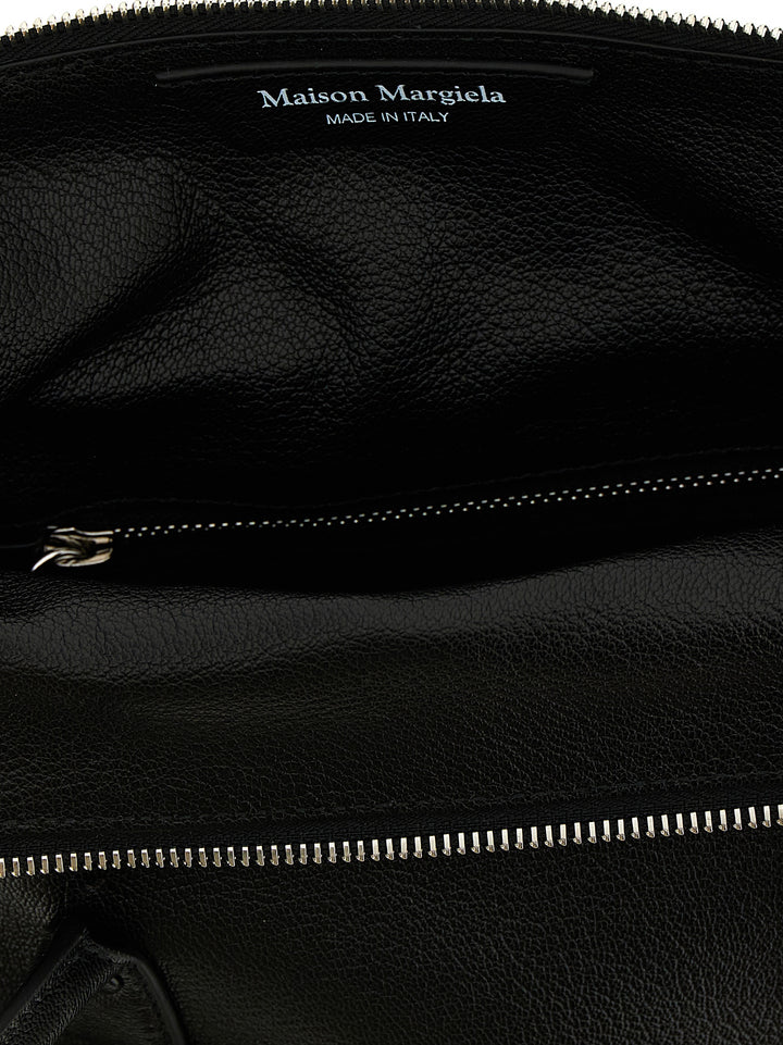 Maison Margiela 5ac East West Borse a Mano - Nero | bc569cb512df24e2a5105c5a960cf15bcc12c1ab