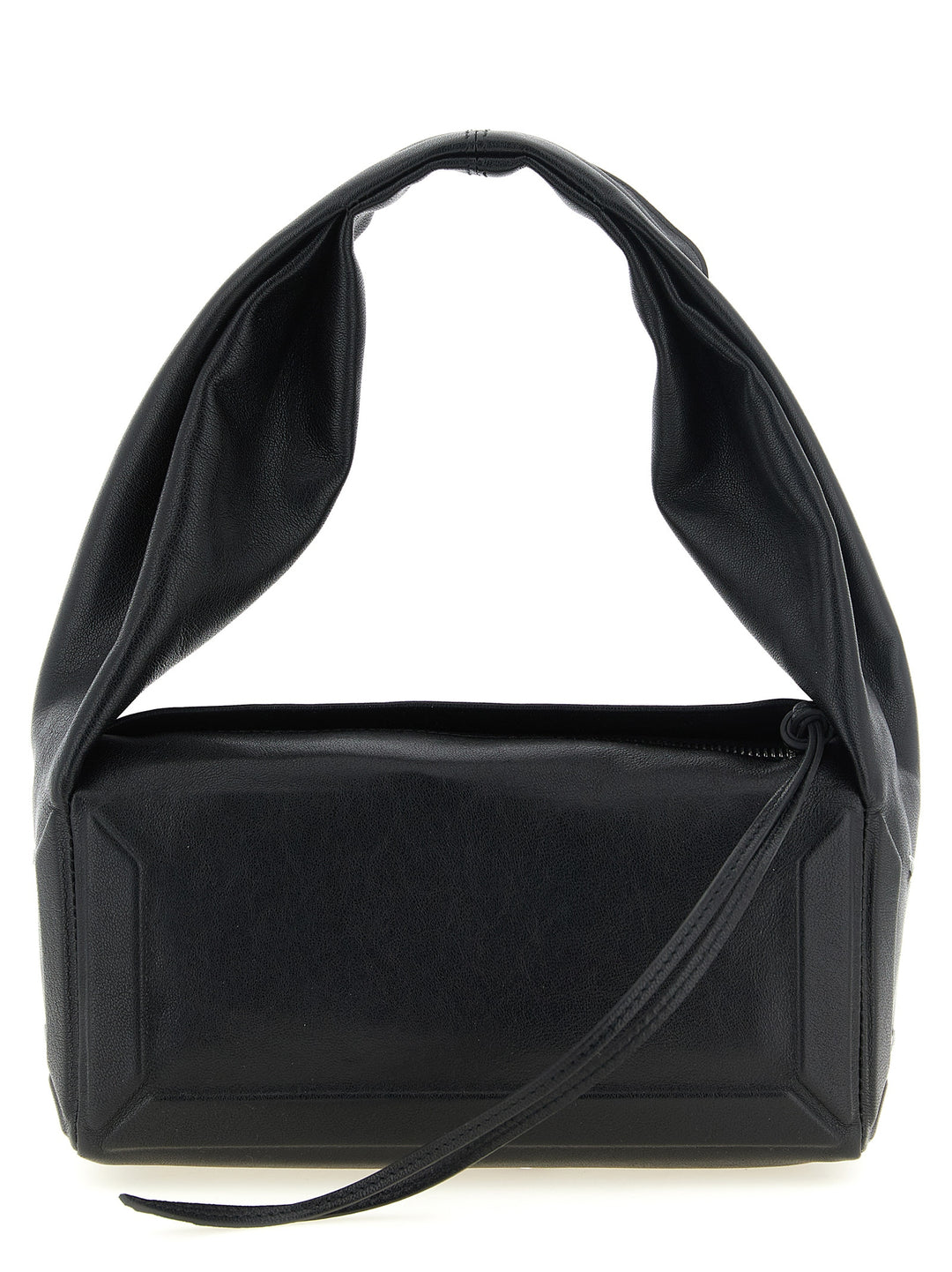 Maison Margiela Box Bag East West Small Borse a Spalla e Tracolla - Nero | c5b3ce415bad022febe0ff4ebe61af48bab28ba9