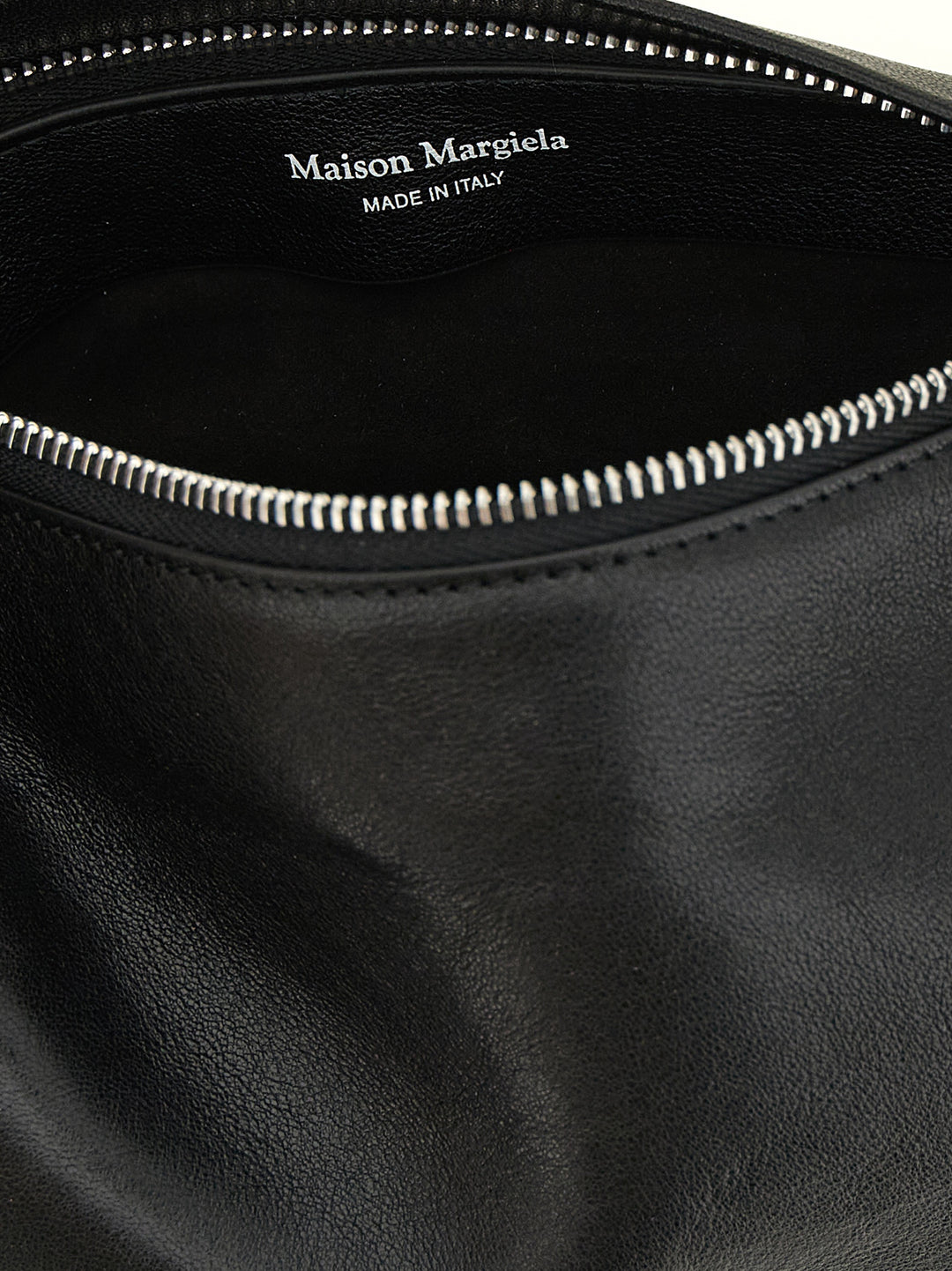 Maison Margiela Box Bag East West Small Borse a Spalla e Tracolla - Nero | f37aadf4bf235a4c89778ace94a09df47b69518c