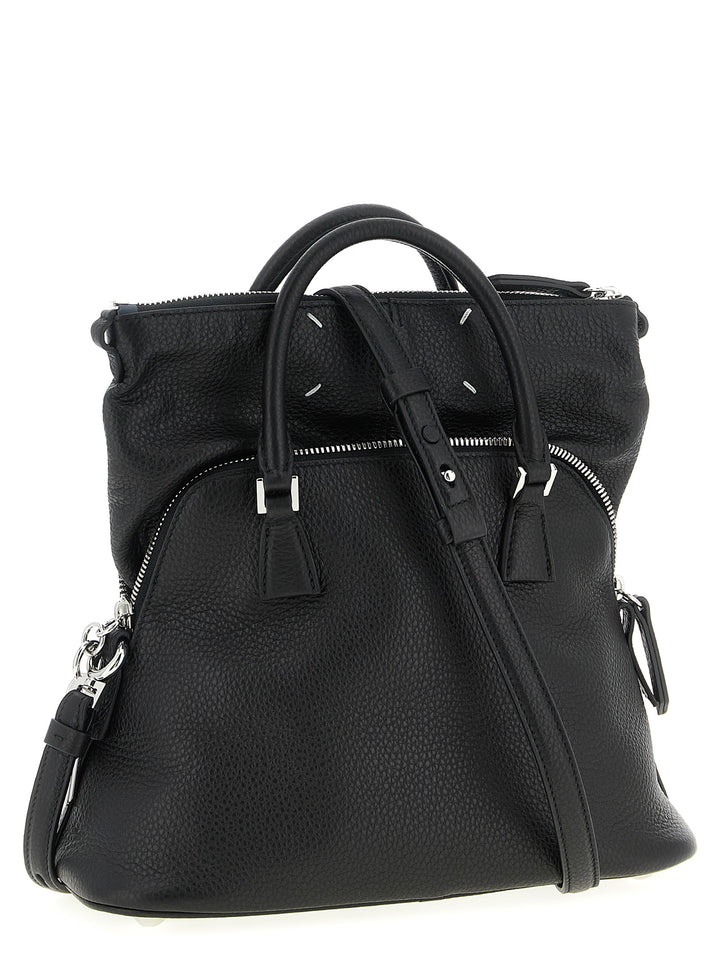 Maison Margiela 5ac Mini Borse a Mano - Nero | 7106661ef9a1543f364493ed39e67c4689201ef9