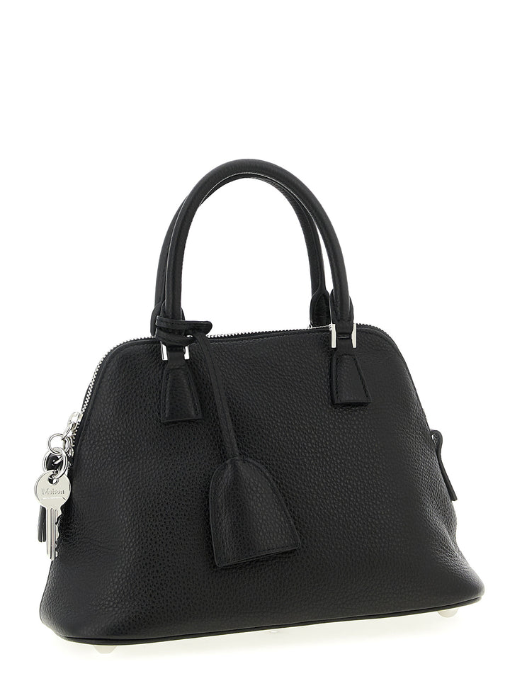 Maison Margiela 5ac Mini Borse a Mano - Nero | 6245ea56ca68b1afac2cdb7362b12898cb0351f2