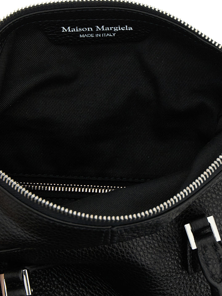 Maison Margiela 5ac Mini Borse a Mano - Nero | 3d14481e821387a8b3c367d2b5272cd6e33971e6