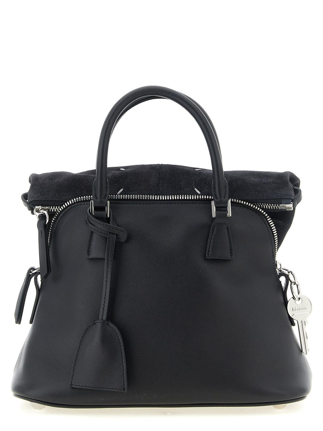Maison Margiela 5ac Soft Borse a Spalla e Tracolla - Nero | b57cd16de3a7133c49a2b4ad135e33ff7cb4d68c