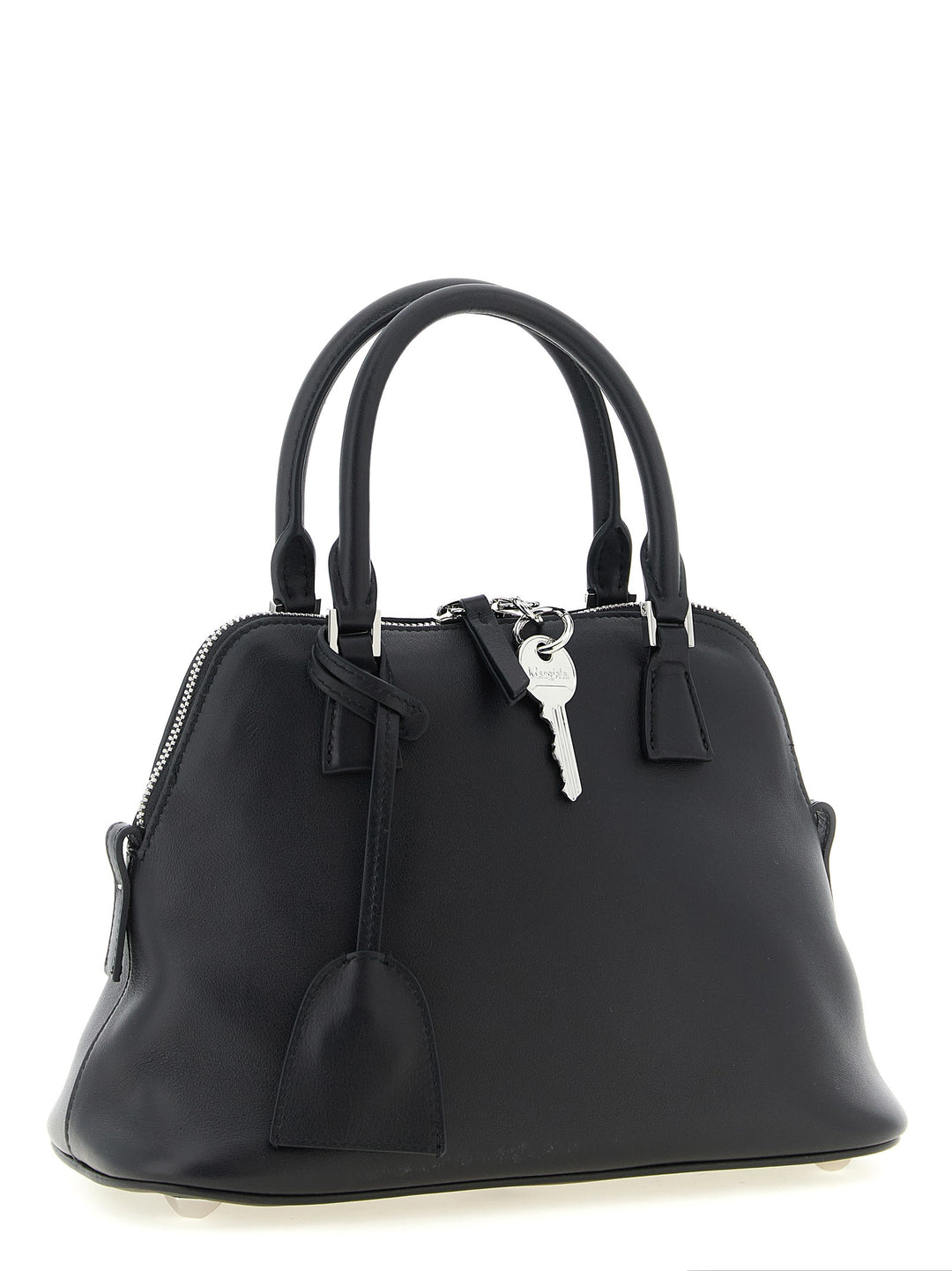 Maison Margiela 5ac Soft Borse a Spalla e Tracolla - Nero | 236b1312cffa25823942a1925a89fcb70eb8673b