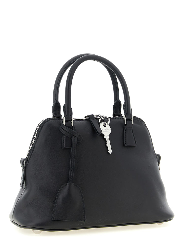 Maison Margiela 5ac Soft Borse a Spalla e Tracolla - Nero | 236b1312cffa25823942a1925a89fcb70eb8673b
