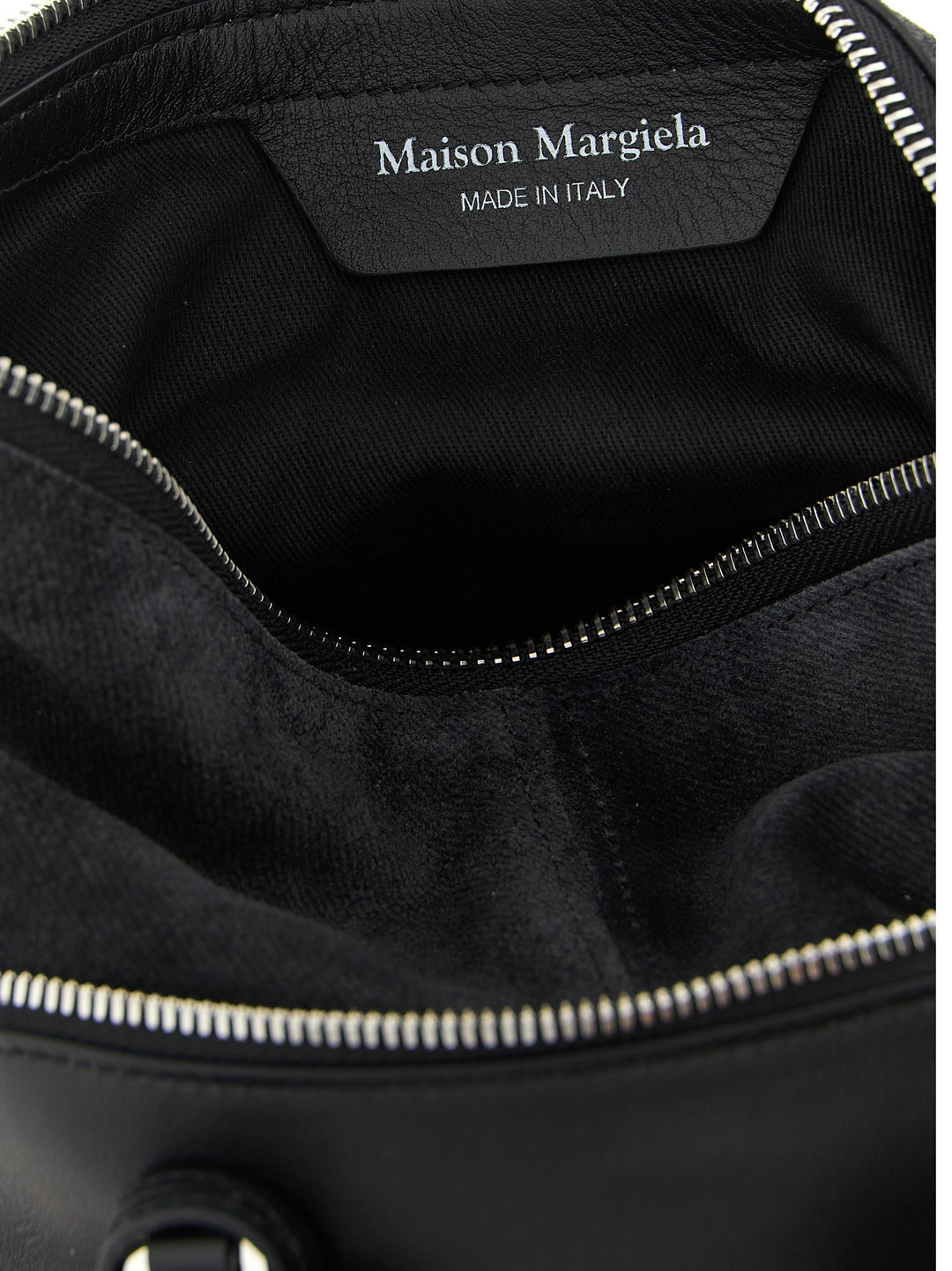 Maison Margiela 5ac Soft Borse a Spalla e Tracolla - Nero | 4c33d9cef8b88c5d90fc6133b8842c32140a798f