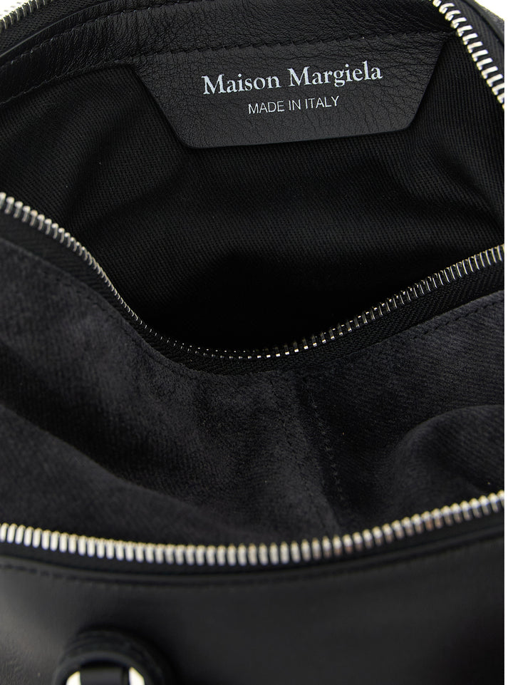 Maison Margiela 5ac Soft Borse a Spalla e Tracolla - Nero | 4c33d9cef8b88c5d90fc6133b8842c32140a798f