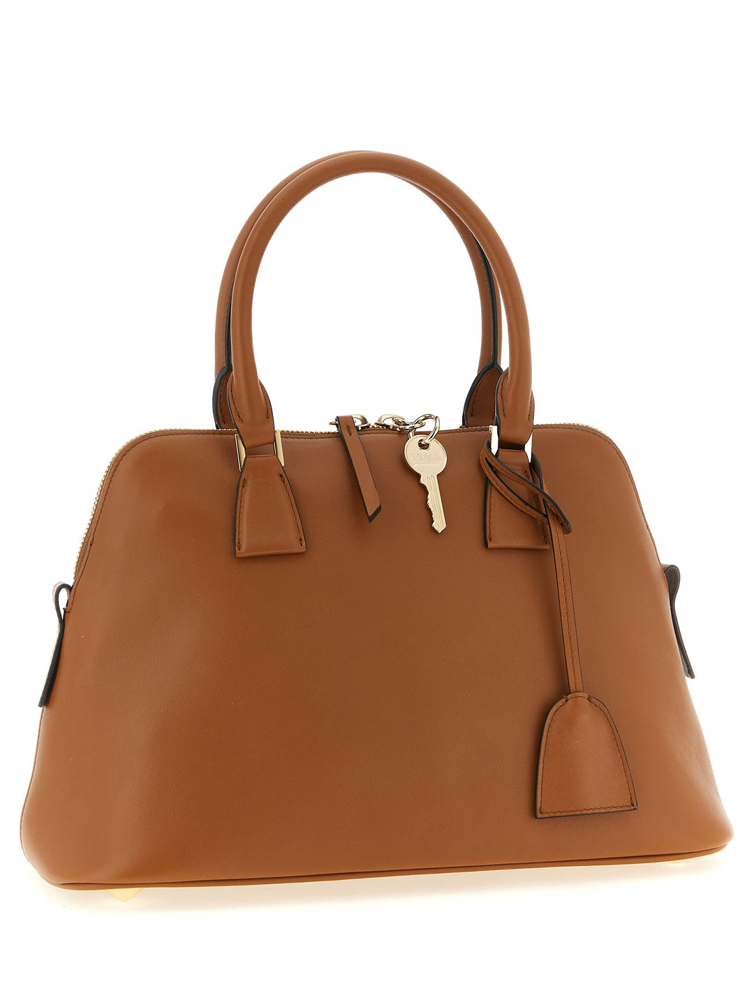 Maison Margiela 5ac Soft Borse a Spalla e Tracolla - Marrone | 0a69ac9e568e438257da711e5659b3cdc64be829
