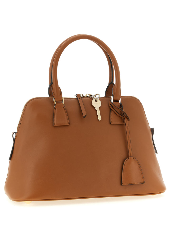 Maison Margiela 5ac Soft Borse a Spalla e Tracolla - Marrone | 0a69ac9e568e438257da711e5659b3cdc64be829