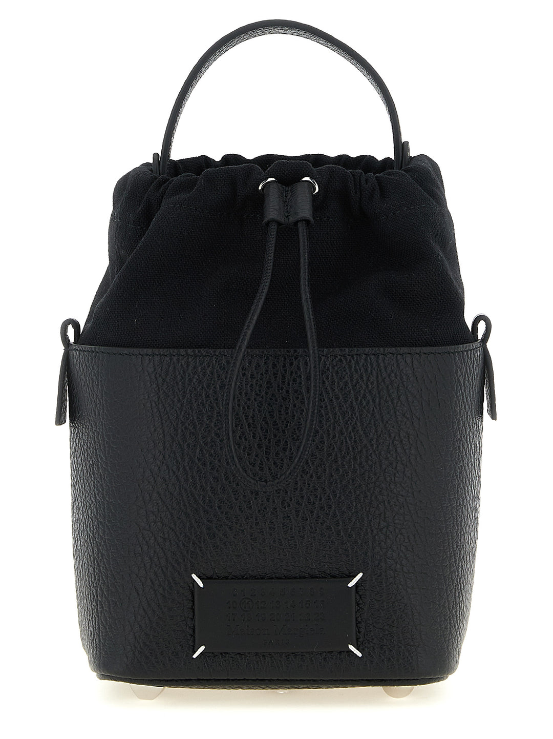 Maison Margiela 5ac Borse a Spalla e Tracolla - Nero | ad9f9731b9795125ed744804f933696d24870b20