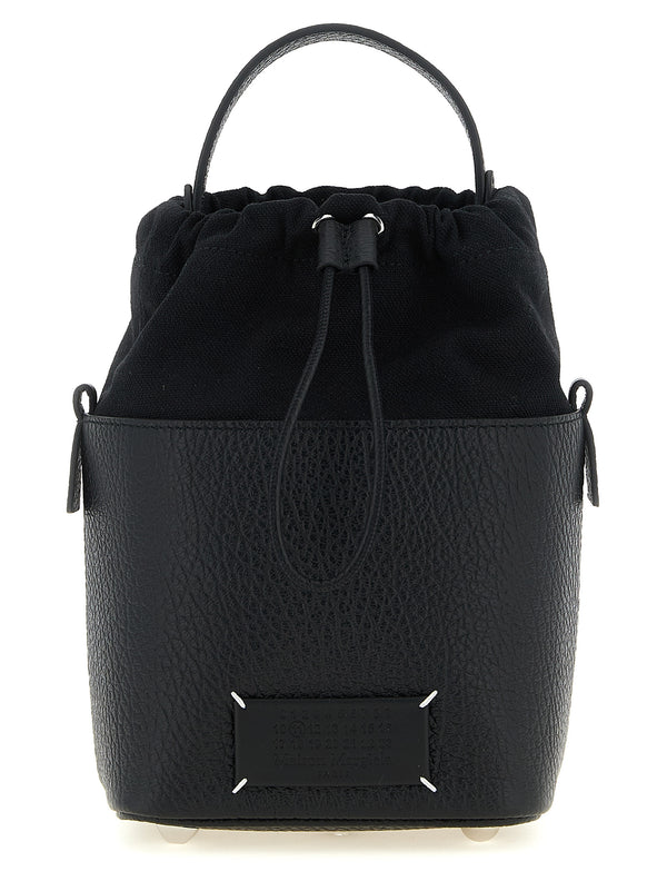 5ac Shoulder Bags Black