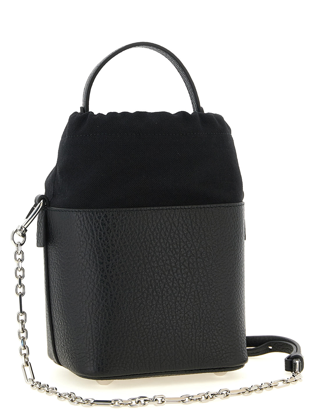 Maison Margiela 5ac Borse a Spalla e Tracolla - Nero | d27083eee7c76aabec2f65c0b407bc8ecc68b743