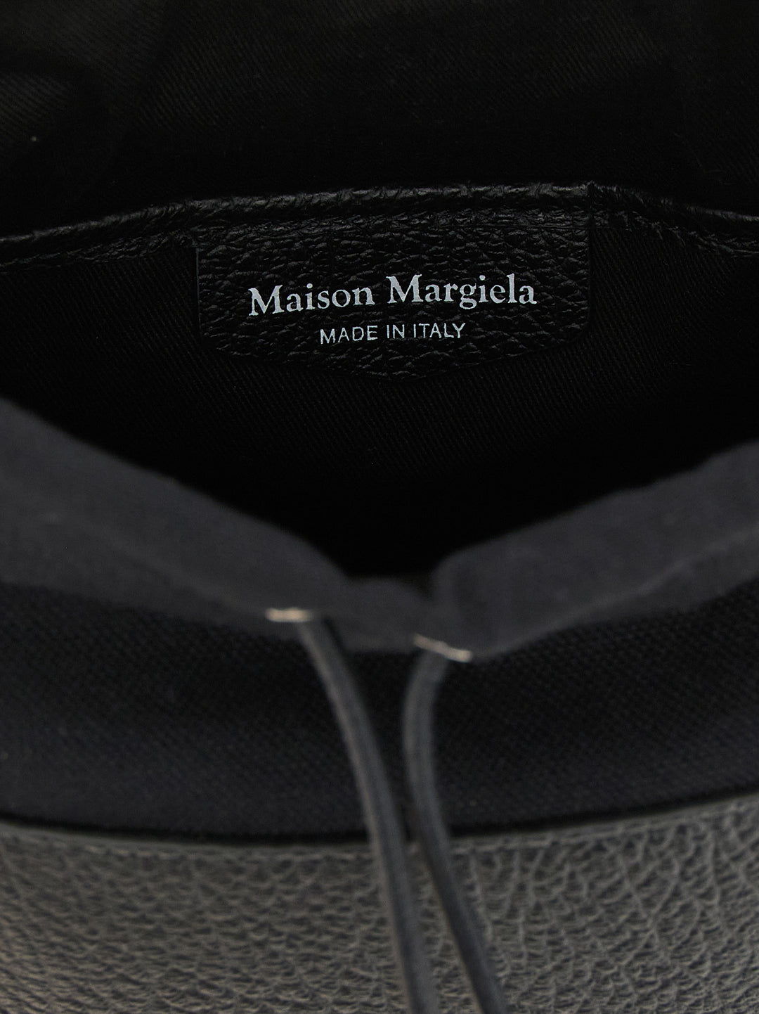Maison Margiela 5ac Borse a Spalla e Tracolla - Nero | 2fc1850bf6c249e23d6350aa238b3173e9e659b1