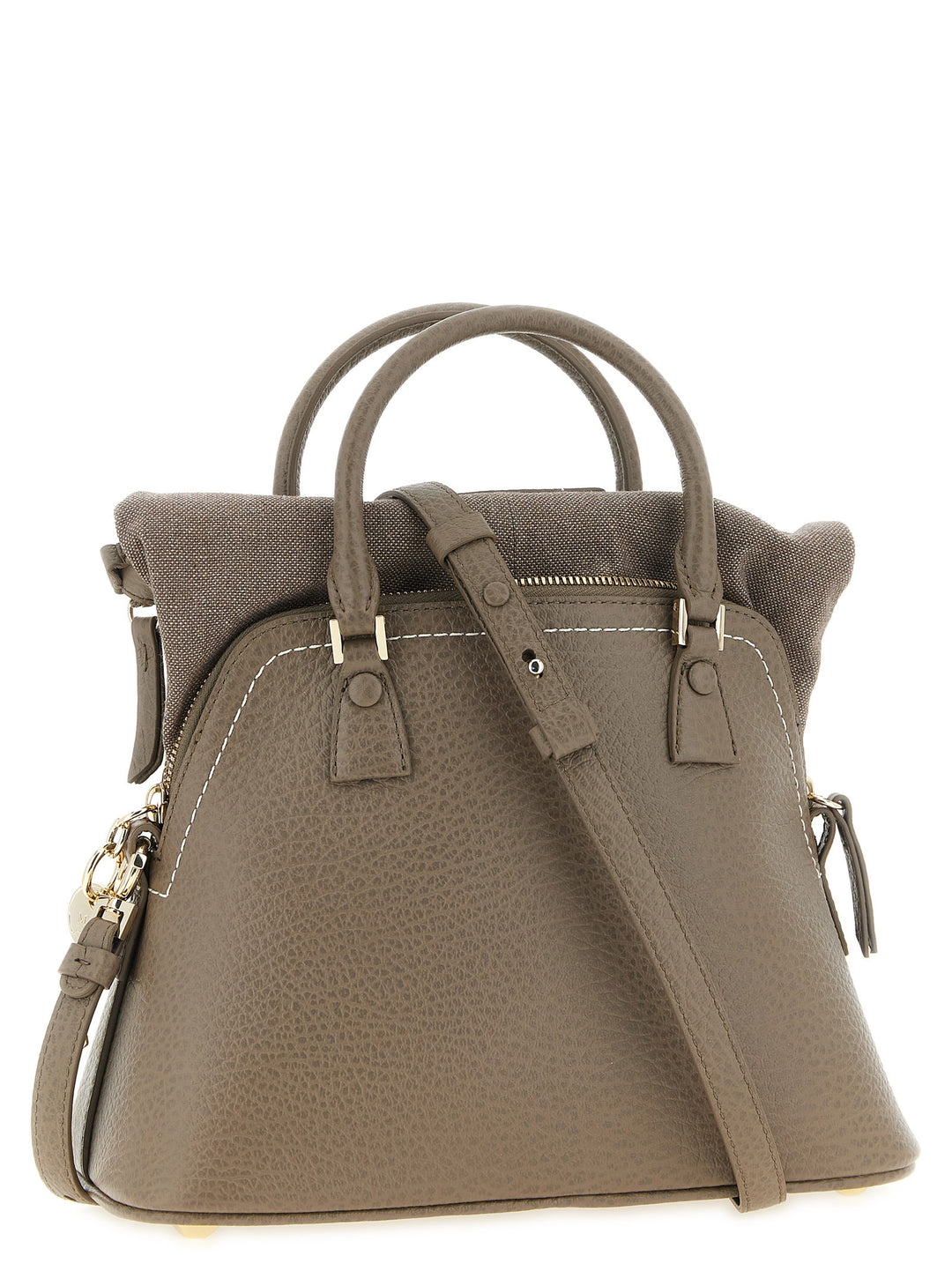 Maison Margiela 5ac Classique Borse a Spalla e Tracolla - Grigio | 4913878eba89df685c75eb199f4ad9650f08de82