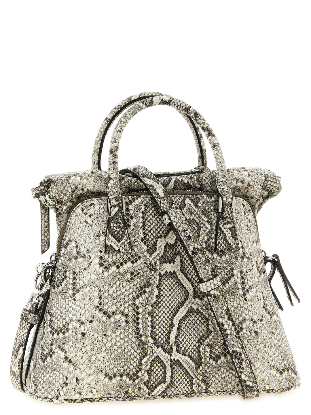 Maison Margiela 5ac Classique Borse a Spalla e Tracolla - Grigio | dd6409cd1061500eeba3c4ee0740415c65fc5faf