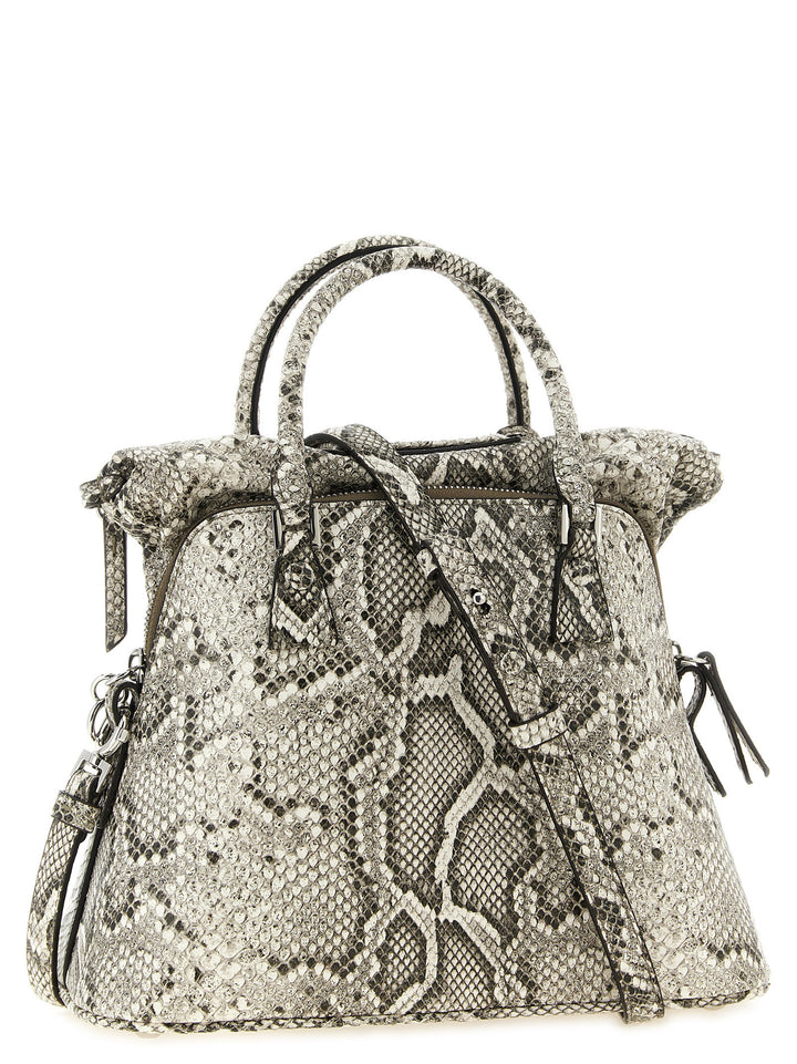 Maison Margiela 5ac Classique Borse a Spalla e Tracolla - Grigio | dd6409cd1061500eeba3c4ee0740415c65fc5faf