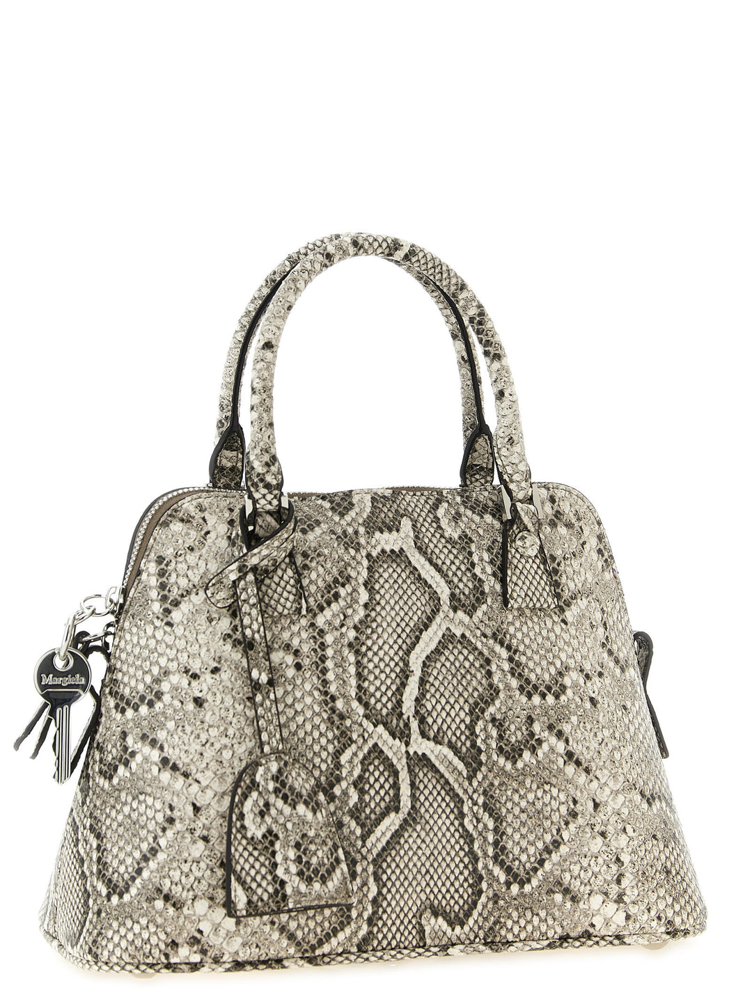 Maison Margiela 5ac Classique Borse a Spalla e Tracolla - Grigio | 72683c7ce842b5f2fa37ba1592b9a4c5dbc5b7f0
