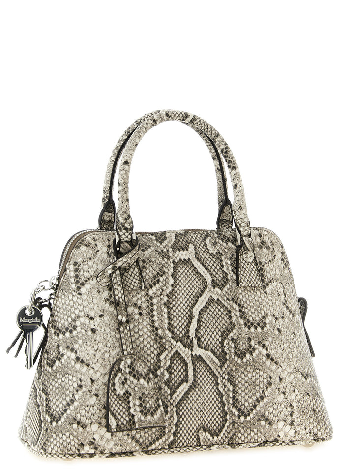 Maison Margiela 5ac Classique Borse a Spalla e Tracolla - Grigio | 72683c7ce842b5f2fa37ba1592b9a4c5dbc5b7f0