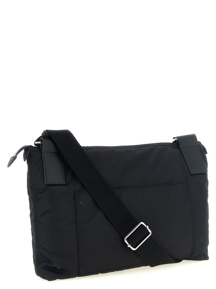 Maison Margiela Zip Computer Bag East West Borse a Tracolla - Nero | ed6ce6212af71d9350890f331439347ef6bf7f8e