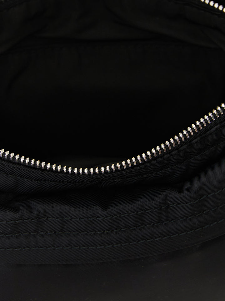 Maison Margiela Zip Camera Bag Borse a Tracolla - Nero | cb04f21eebc4679fa4964cfc890f54b3667adf57