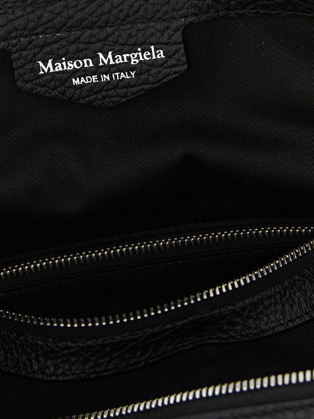 Maison Margiela 5ac Shoulder East West Borse a Spalla e Tracolla - Nero | baabbea6ea097966d7db24545709e52eaabcef8d