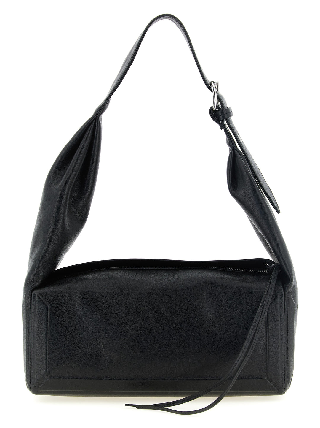 Maison Margiela Box Bag East West Medium Borse a Spalla e Tracolla - Nero | 33545e0e6621446588e9a140a588c47c9c4b1dad